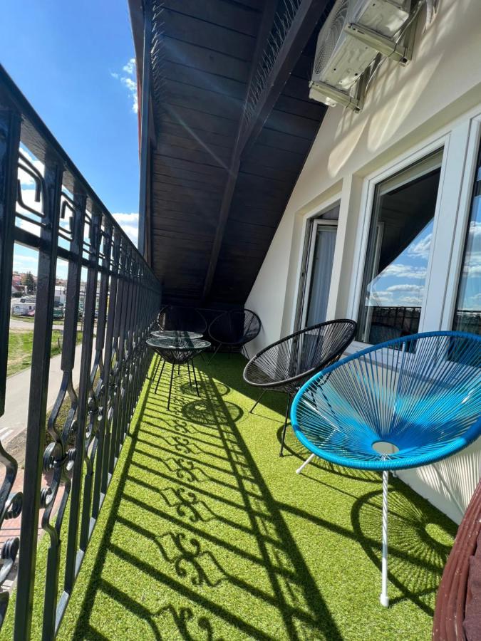 Comfort Zone Ostroda Villa Apartment Duplex Exteriér fotografie